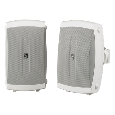 Altavoz de Pared / 2 Vías / Woofer 6.5 in / Tweeter 1 in / 130 W / 45 Hz - 40 kHz / IP para Semi-Exterior