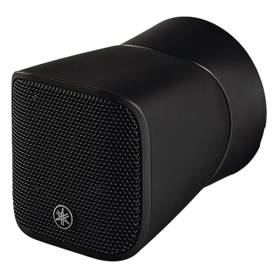Altavoz de Montaje en Superficie / Rango Completo 1.5 Pulgadas / Dispersión 170° / NFPA70 / Color Negro