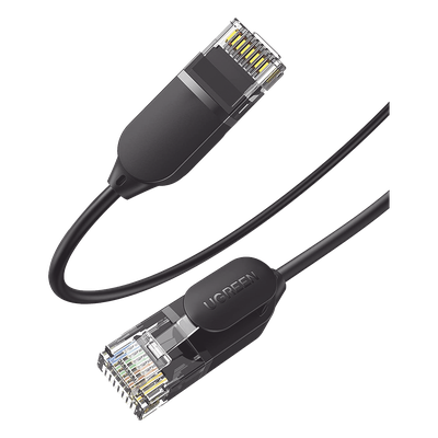 Cable Ethernet / Cat6A UTP / 10 Gbps / 500 MHz / 5 m (16.40 ft) / Ultra Delgado 2.8 mm