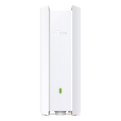 Punto de Acceso Wi-Fi 6 / AX3000 MU-MIMO 2x2 / Cobertura Exterior-Interior / PoE+ / IP67 / Mesh / Montaje en Mástil o Pared