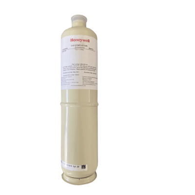 Gas de Calibración Propano en Aire / 50% LEL / Cilindro Presurizado / Para Sensores Catalíticos e Infrarrojos / GHS Gas Bajo Presión
