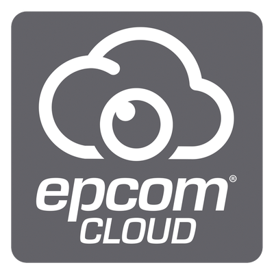 Suscripción Anual Cloud / Grabación 1 canal 2MP / 14 días retención / Continua