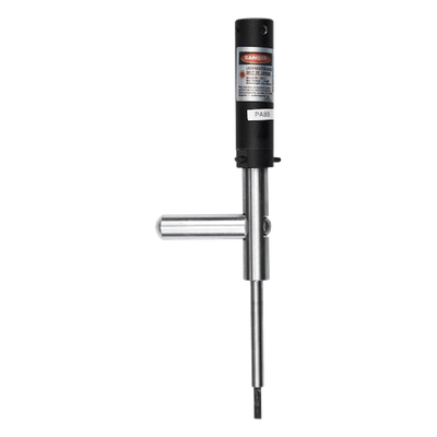Herramienta de Alineación Láser / Rango 100 m (328.1 ft) / IP66 Óptica / Compacto Portátil / Compatible OSID/OSIR