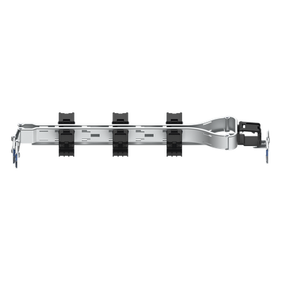 Kit de Gestión de Cables / Rack 19" / Ancho Mínimo 450 mm (1.48 ft) / Compatible RKS01-RKS03