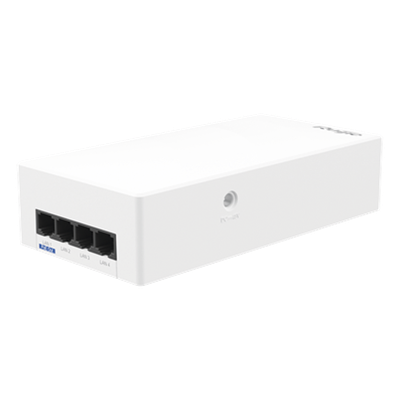 Access Point Wi-Fi 6 / 2.97 Gbps / Dual Band 2.4 y 5 GHz / MU-MIMO 2x2 / PoE Out / Montaje en Pared