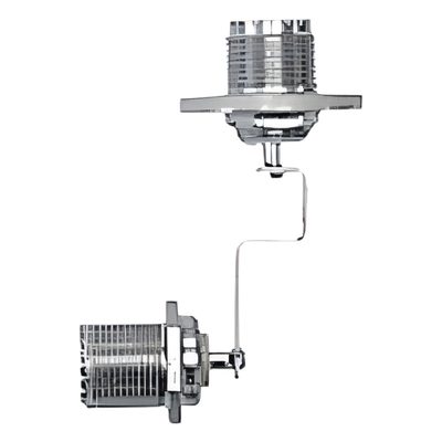 Lazos de Acoplamiento / 158-174 MHz Hi-Pass / Compatible WP639 / Diseño Adaptable