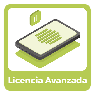 Licencia PTT / 12 Meses / Android e iOS / Sin Límites Geográficos / GPS y Mapa / Encriptación E2E / Localización Indoor Wi-Fi y BLE