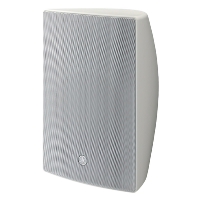 Altavoz de Montaje en Superficie / Woofer 8" (203 mm) / Tweeter 1" (25 mm) / Bass-Reflex / IP35 / Par Color Blanco