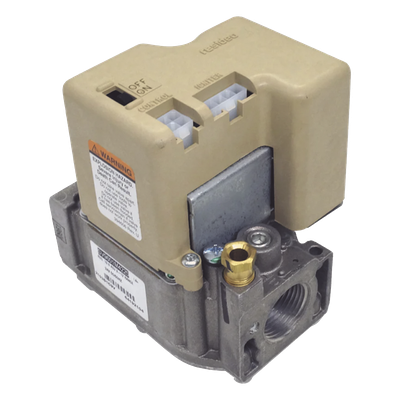 Control de Gas SmartValve / Encendido Intermitente por Superficie Caliente / Prueba Cronometrada 90 s / Entrada-Salida 3/4" NPT / Flujo 30 a 415 ft³/hr (0.8 a 11.8 m³/h) / -40°C a 79°C