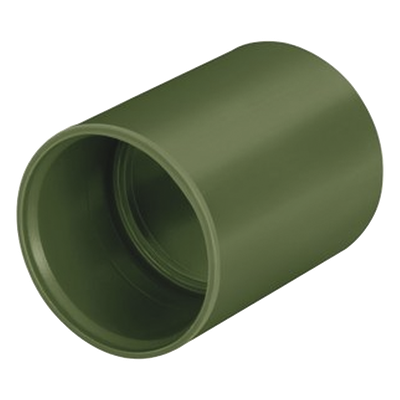 Cople para Tubo PVC Conduit / 1" (25 mm) / Conducción Eléctrica / Celda 12454 / Autoextinguible