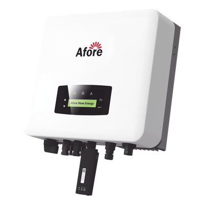 Inversor de Interconexión a Red / 3 kW de Potencia de Salida / Eficiencia 98.13% / Doble MPPT hasta 500 V / Wi-Fi Integrado / IP65 / 180-276 VCA
