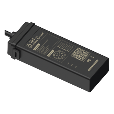 Rastreador GPS Vehicular 4G LTE / GPS+Beidou+LBS / Corte Remoto de Motor / SOS / BLE / IP66 / 9-90V