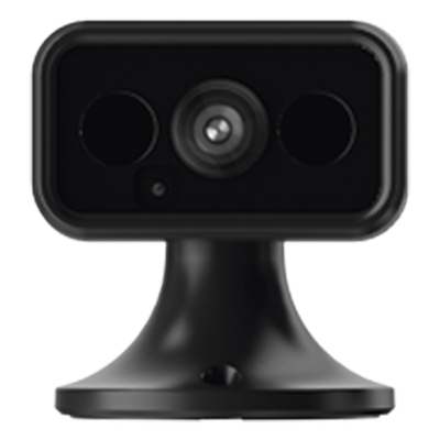 Cámara Interior Vehicular / 720p / Visión Nocturna IR / Grabación de Cabina / Compatible con Dashcams JC450 y JC261