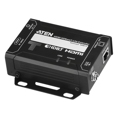 Transmisor HDMI / HDBaseT-Lite / 4K UHD hasta 40 m (131 pies) / HDBaseT Clase B / Cat 5e/6/6a