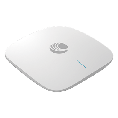 Punto de Acceso Wi-Fi 6 / 2.97 Gbps / 2x2 MIMO / Doble Banda 2.4/5 GHz / 360° / PoE / Interior