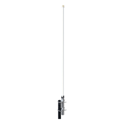 Antena de Base Omnidireccional / Fibra de Vidrio / 824-869 MHz / 6.5 dB / 200 W / N Hembra