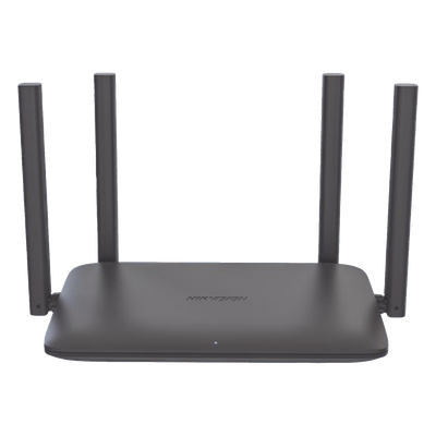 Router Wi-Fi 6 / Hasta 1500 Mbps / Dual Band 2.4 y 5 GHz / 4 Puertos Gigabit / 4 Antenas / MESH / Beamforming MU-MIMO