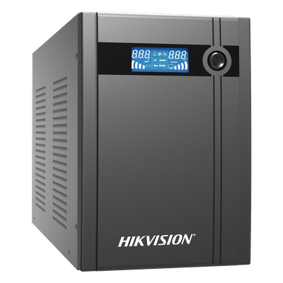 UPS de 3000 VA / 1800 W / 6 Tomas NEMA 5-15R / Pantalla LCD / USB / Entrada 85-150 VCA