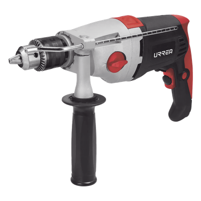 Rotomartillo Eléctrico / 1/2" / 2 Velocidades 1100 y 2800 RPM / 850 W / 120 V / 45000 Impactos por Minuto
