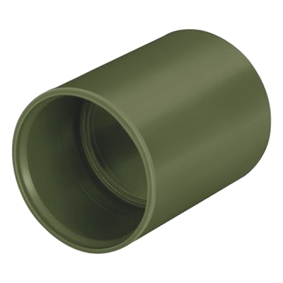 Cople Conduit PVC / 2" (51 mm) / Unión por Casquillo Integrado / Uso Eléctrico Industrial y Datos / Autoextinguible / Norma NMX-E-012-SCFI