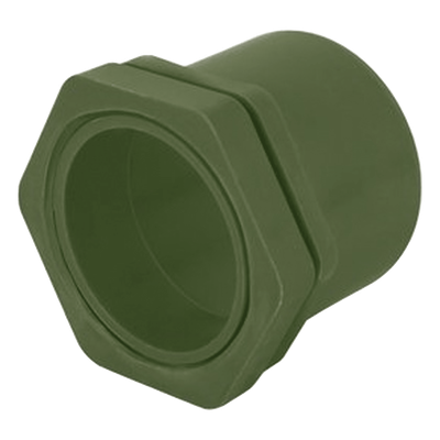 Conector para Tubería Conduit PVC Ligero / 2" (51 mm) / Autoextinguible / NMX-E-012-SCFI / Celda 12454 / Aislamiento Dieléctrico