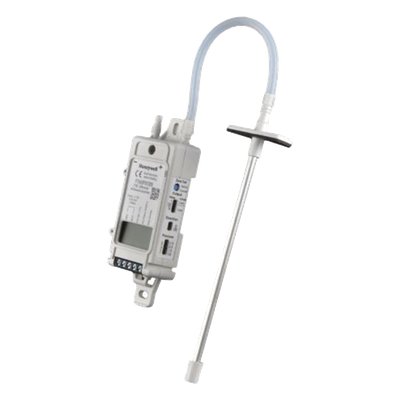 Transmisor de Presión Diferencial / 4 Rangos Seleccionables 0.1 a 5 in WC / Salidas 4-20 mA y 0-5/0-10 VDC / Sonda Estática Integrada o Remota / HVAC