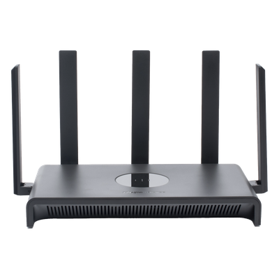 Router Inalámbrico MESH / Wi-Fi 5 / MU-MIMO 2x2 / 1267 Mbps / 5 Antenas Externas / 4 Puertos Gigabit