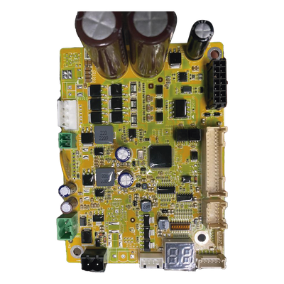 Tarjeta Principal de Torniquete / Control de 2 Motores Sincrónicos / Supresión de Voltaje / Compatible DSK3M103B501SX