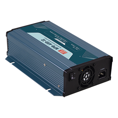 Cargador de Baterías / 12V / 25A / 420W / Rango de Carga 10.5 ~ 100V / CAN Bus / NFC / Compensación de Temperatura