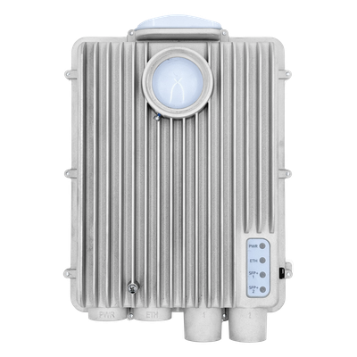 Radio Backhaul PTP / Wi-Fi 6E / 3.4 Gbps / 5.1-6.4 GHz / MIMO 4x4 / IP67 / Alcance hasta 10 km (32,808 ft)