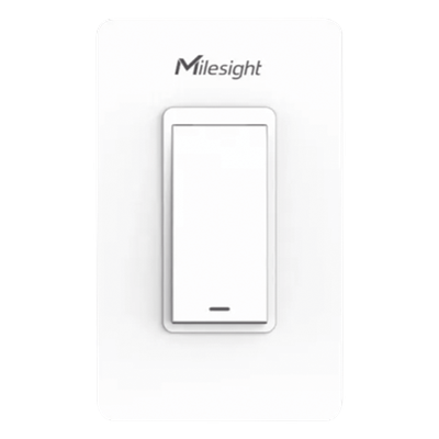 Interruptor Inteligente LoRaWAN / Control Remoto / Medición de Consumo Energético / Alcance 15 km (9.3 mi) / Comunicación D2D