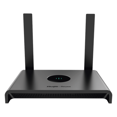 Router Inalámbrico Wi-Fi 4 / 300 Mbps / 2.4 GHz / 2x2 MIMO / Cobertura 30 m (98.4 ft) / Modo WISP