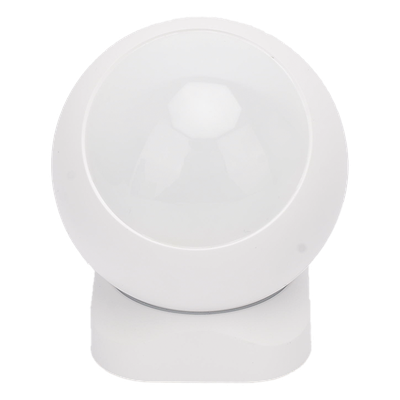Sensor de Movimiento Zigbee / Ángulo de Detección 90° / Alcance Inalámbrico 100 m (328 ft) / Batería hasta 1.5 Años / Instalación Stick and Play