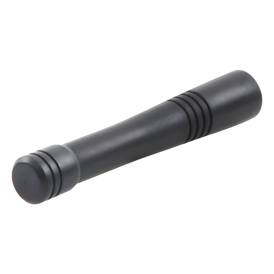 Antena Helicoidal Recortada / VHF 148-164 MHz / 50 Ohm / Omnidireccional / 84.5 mm / Conector Monopolo