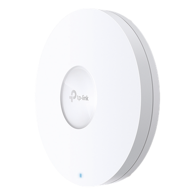 Punto de Acceso Wi-Fi 6 / AX5400 / MU-MIMO 4x4 / Puerto 2.5 Gbps / PoE+ / Montaje Techo/Pared
