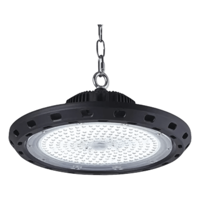 Luminario LED UFO / 200 W / 28,000 lm / 6500 K / IP66 / 85 - 265 V CA / 50,000 h