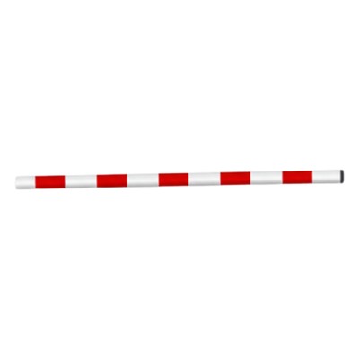 Brazo Anti-Colisión para Barrera / 4 m (13.1 ft) / Aluminio 6061 / Redondo / Compatible con DS-TMG520 / Reestablecimiento Manual
