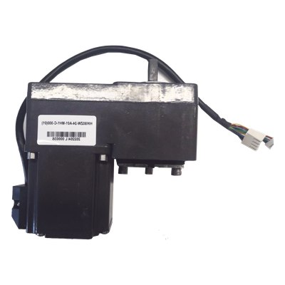 Motor actuador de aleta / Síncrono de alta precisión / Compatible con torniquete DSK3B220LXM / Cable de conexión incluido