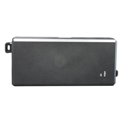 Adaptador PoE / 802.3af/at / 35W / Gigabit / 100-240V AC / 31x62x171 mm (1.22x2.44x6.73 in)