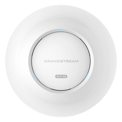 Punto de Acceso Wi-Fi 6E / Tribanda / Hasta 5.4 Gbps / 384 Clientes Simultáneos / Cobertura 175 m (574.1 ft) / MU-MIMO 2x2:2 OFDMA