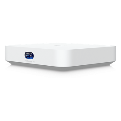 Gateway de Aplicaciones UniFi / 2.5 GbE + 4x 1 GbE / IDS/IPS 1 Gbps / SD-WAN / Multi-WAN / 3 GB RAM