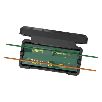 Adaptador CAN Sin Contacto / Velocidad 1000 kb/s / Instalación No Invasiva / Compatibilidad GPS FCM150 y FMC650 / Rango Amplio de Temperatura