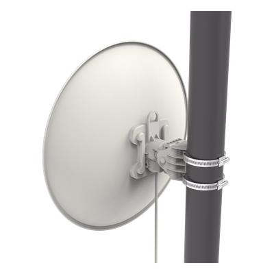 Radio de alto rendimiento / 4.9-5.9 GHz / 200+ Mbps / 25 dBi / 802.11n / IP55 / Latencia ultra baja
