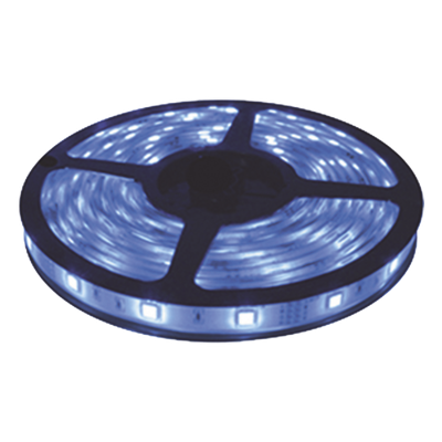 Tira LED / 5 m (16.4 ft) / Azul / 12 V CD / 22 W / 900 lm / IP20 / Interior
