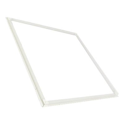 Panel LED Luminoso / 595 x 595 mm / 127 Vca~60Hz / 6500 K Blanco / 3000 lm / 40 W / 1.95 x 1.95 ft