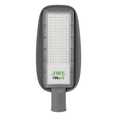 Luminaria LED Exterior / 100 W / 10,000 lm / 6,500 K / Fotocelda / IP66 / Ángulo Ajustable 65°-135° / 100-265 V CA