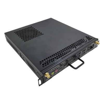 Módulo OPS / Core i5 12a Gen / 8 GB RAM / SSD 256 GB / Wi-Fi 6 / Bluetooth 4.2 / HDMI y DP / 6 Puertos USB / 4K H.265
