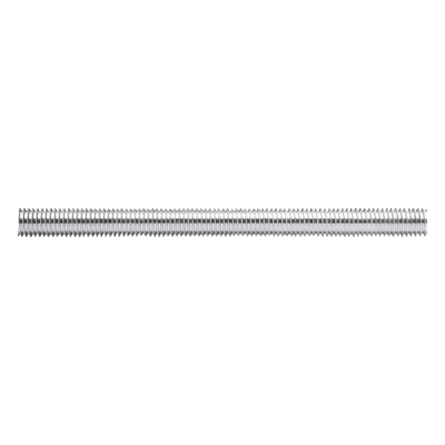 Varilla Roscada de Acero / 5/8" (15.8 mm) / Longitud 3 m (9.8 ft) / Grado 1 SAE J429 / Cincado 5 micras