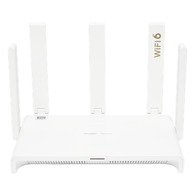 Router Wi-Fi 6 / 2.4 + 5 GHz / 2x2 MIMO / 4 Puertos LAN Gigabit / Dual WAN / Mesh OFDMA / 192 Usuarios Concurrentes