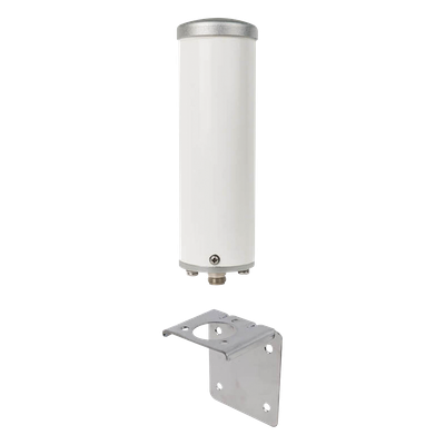 Antena Omnidireccional Exterior / 698-960 y 1710-2700 MHz / Hasta 5 dBi / 360° / N Hembra / 50 Ohm